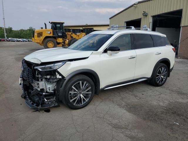  Salvage INFINITI Qx