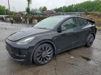  Salvage Tesla Model Y