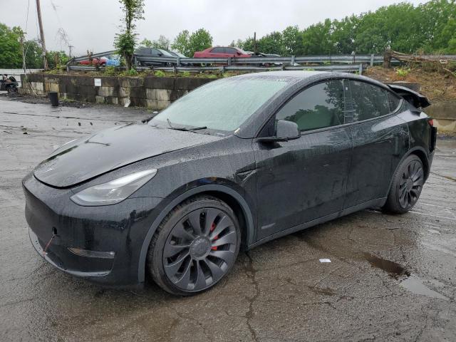  Salvage Tesla Model Y