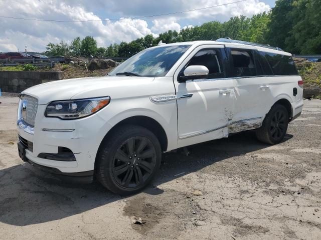  Salvage Lincoln Navigator