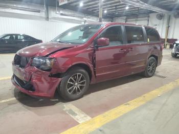  Salvage Dodge Caravan
