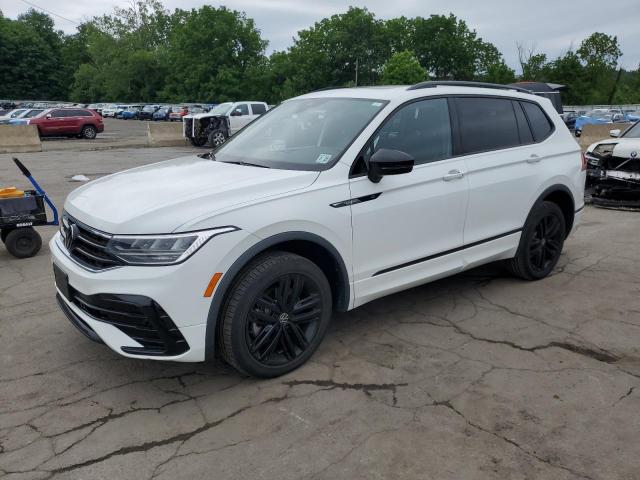  Salvage Volkswagen Tiguan
