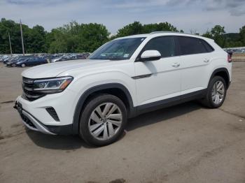  Salvage Volkswagen Atlas
