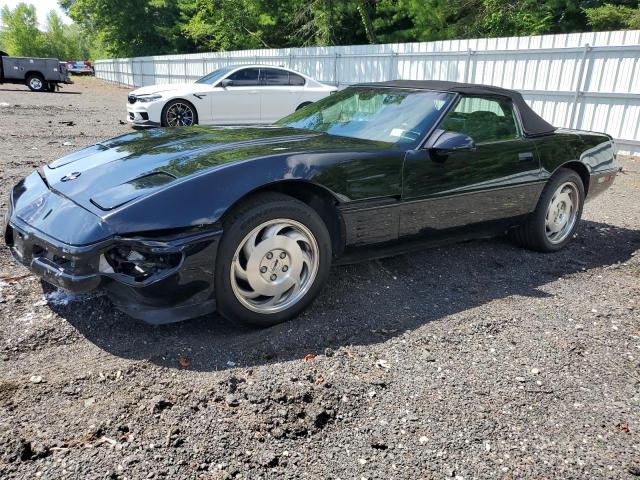  Salvage Chevrolet Corvette