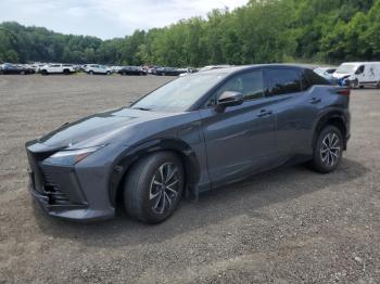  Salvage Lexus Rz
