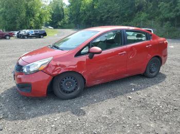  Salvage Kia Rio
