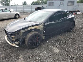 Salvage Tesla Model 3