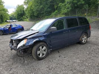  Salvage Dodge Caravan
