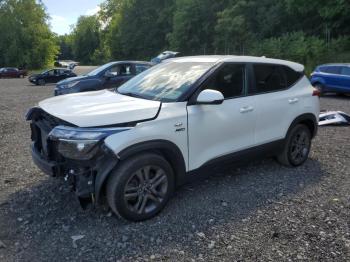  Salvage Kia Seltos
