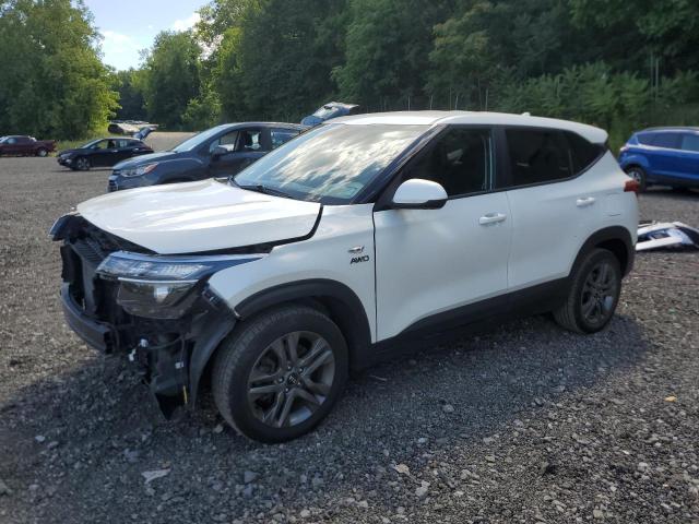  Salvage Kia Seltos