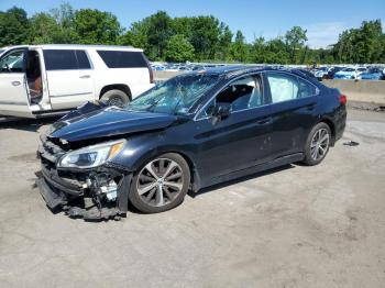  Salvage Subaru Legacy