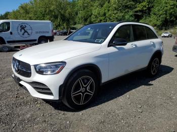  Salvage Mercedes-Benz GLC