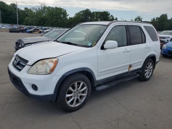  Salvage Honda Crv