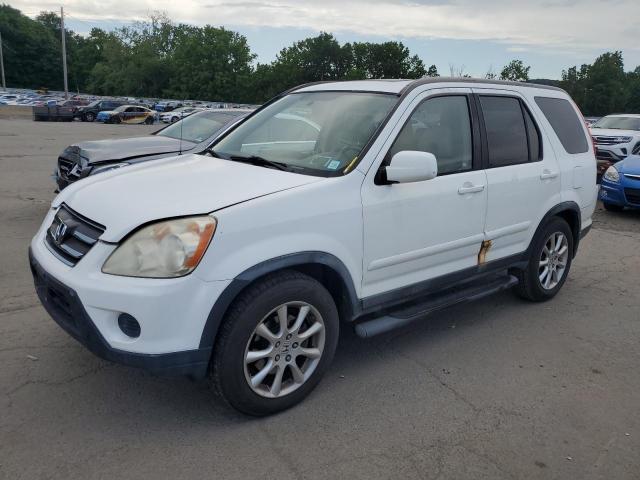  Salvage Honda Crv