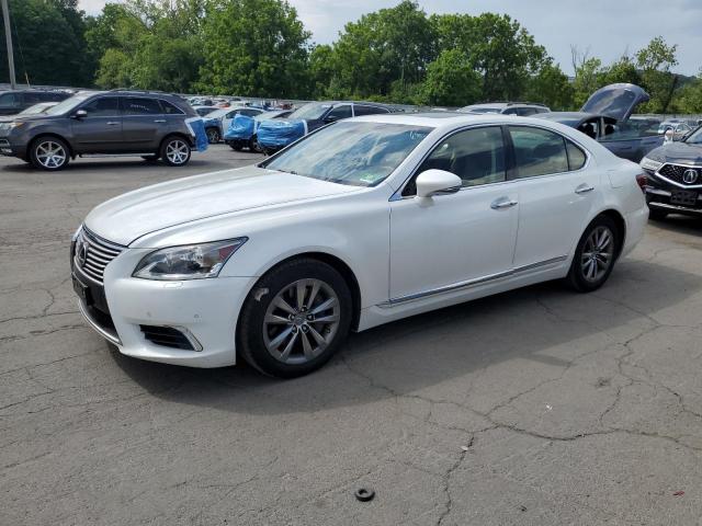  Salvage Lexus LS