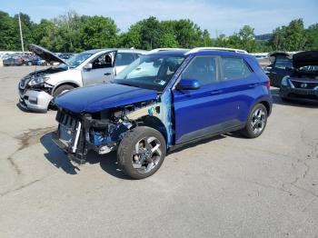  Salvage Hyundai VENUE