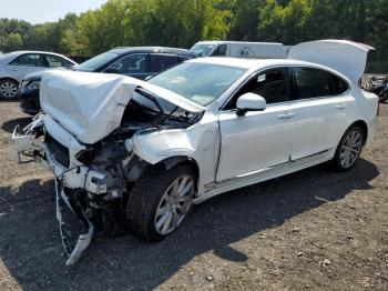  Salvage Volvo S90