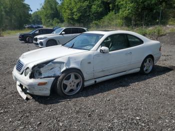  Salvage Mercedes-Benz Clk-class