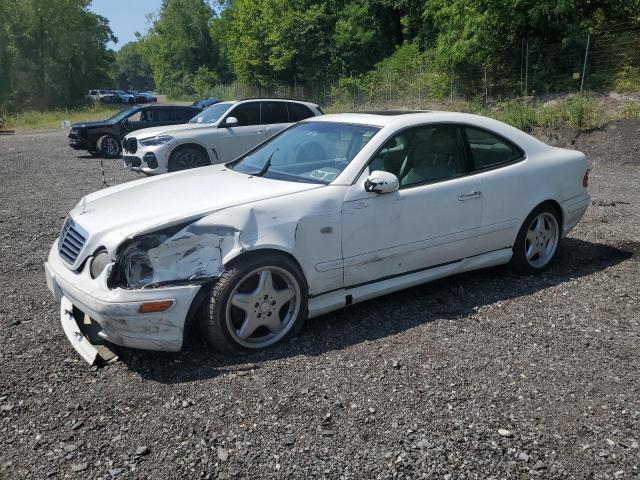  Salvage Mercedes-Benz Clk-class