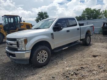  Salvage Ford F-250