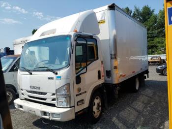  Salvage Isuzu Nqr