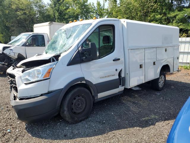  Salvage Ford Transit