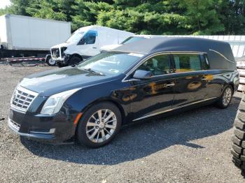  Salvage Cadillac XTS