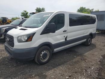  Salvage Ford Transit
