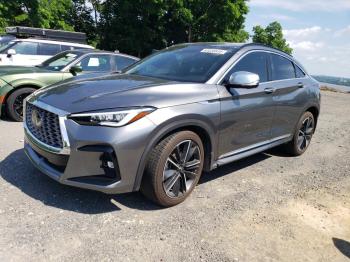  Salvage INFINITI Qx