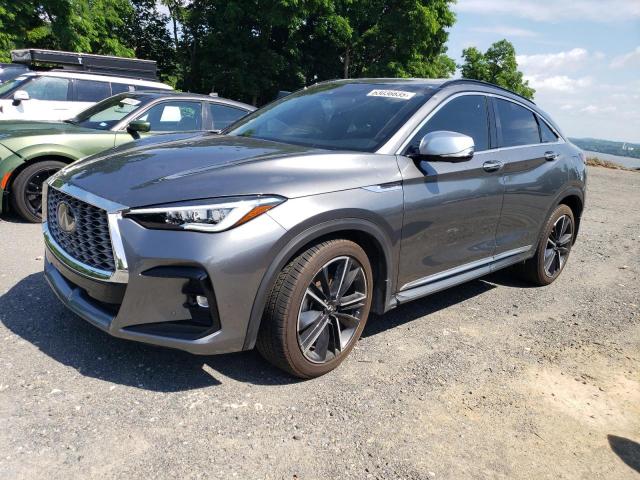  Salvage INFINITI Qx