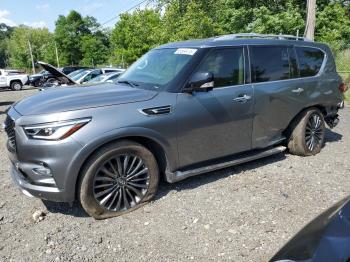  Salvage INFINITI Qx