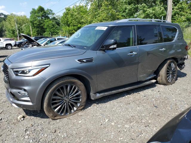  Salvage INFINITI Qx