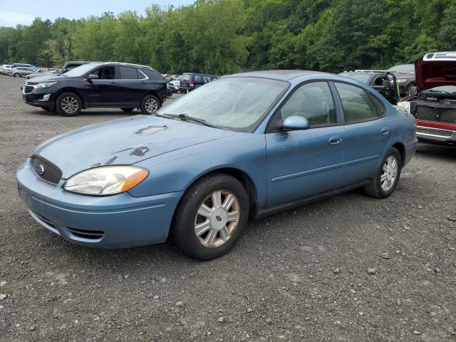  Salvage Ford Taurus