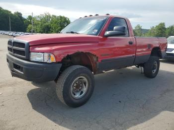  Salvage Dodge Ram 2500