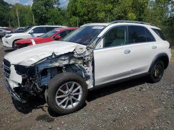  Salvage Mercedes-Benz GLE