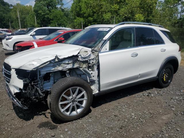  Salvage Mercedes-Benz GLE