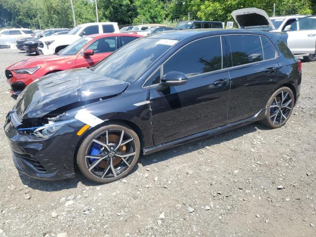  Salvage Volkswagen Golf