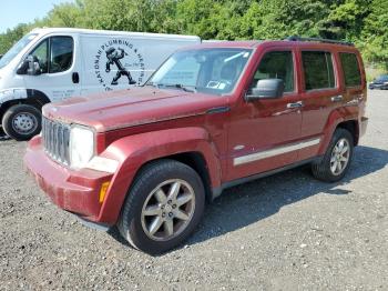  Salvage Jeep Liberty