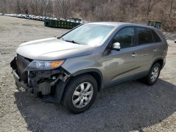  Salvage Kia Sorento