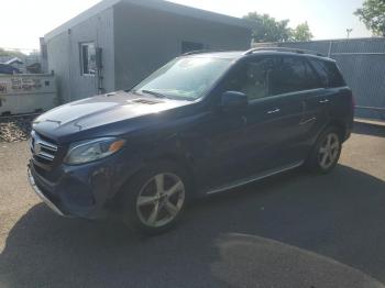  Salvage Mercedes-Benz GLE