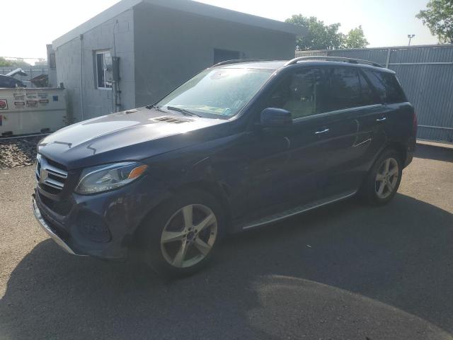  Salvage Mercedes-Benz GLE