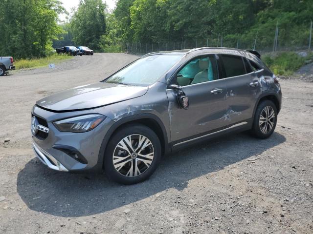  Salvage Mercedes-Benz GLA