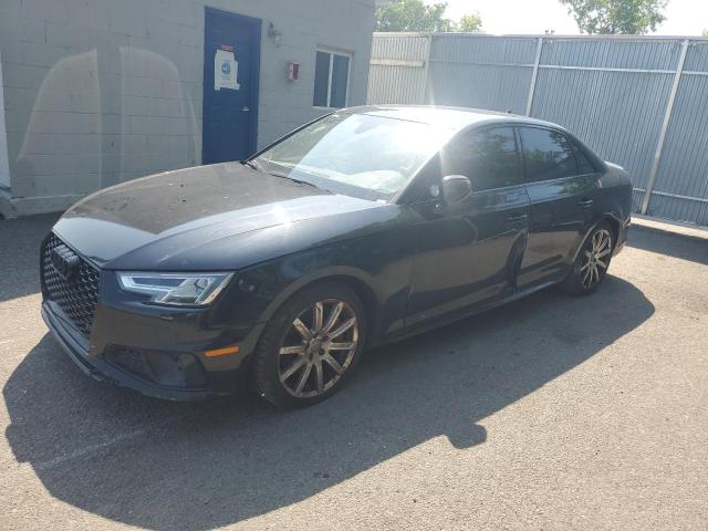  Salvage Audi A4