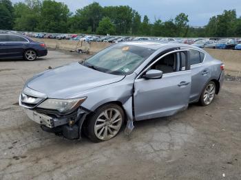 Salvage Acura ILX