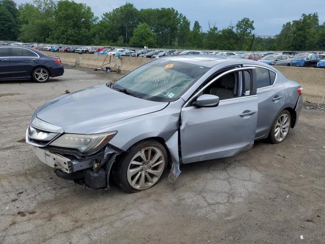  Salvage Acura ILX