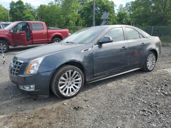  Salvage Cadillac CTS