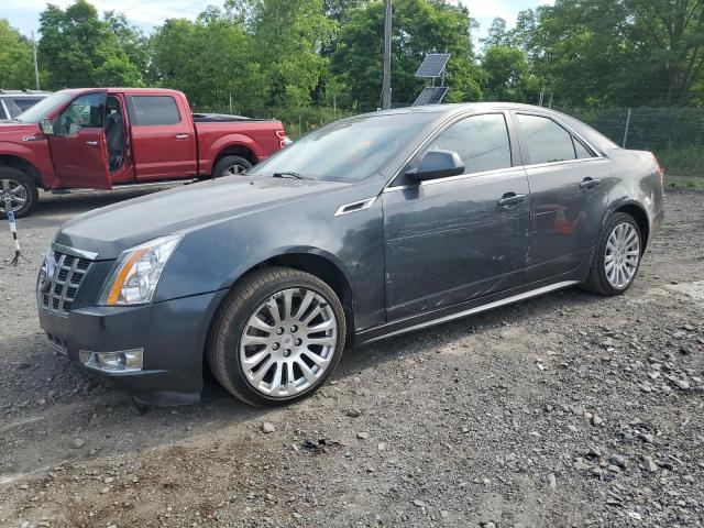  Salvage Cadillac CTS
