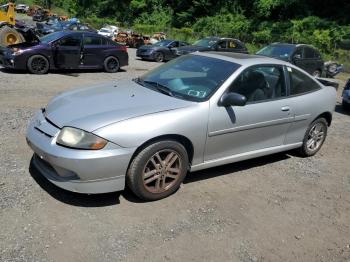  Salvage Chevrolet Cavalier