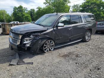  Salvage Chevrolet Suburban