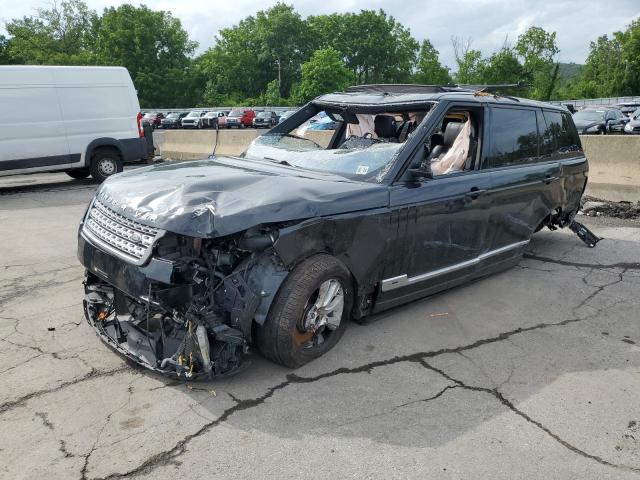  Salvage Land Rover Range Rover